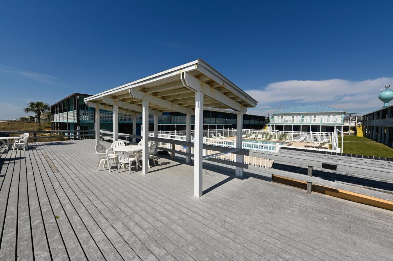 Buccaneer Inn St. George Island Exterior foto