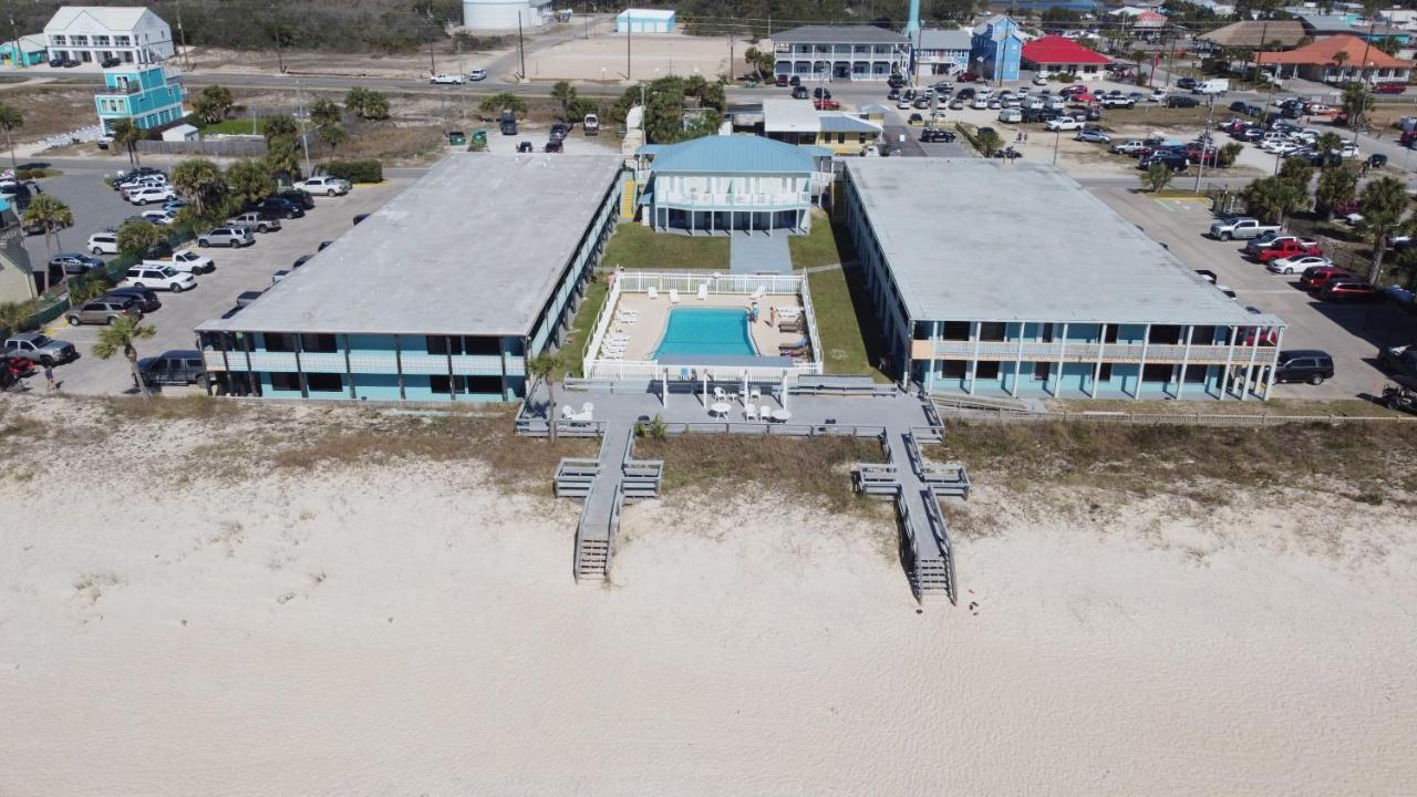 Buccaneer Inn St. George Island Exterior foto