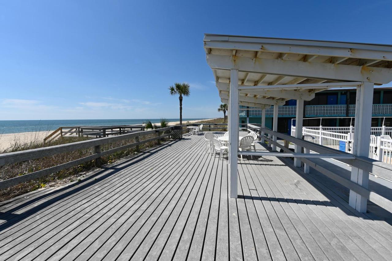 Buccaneer Inn St. George Island Exterior foto