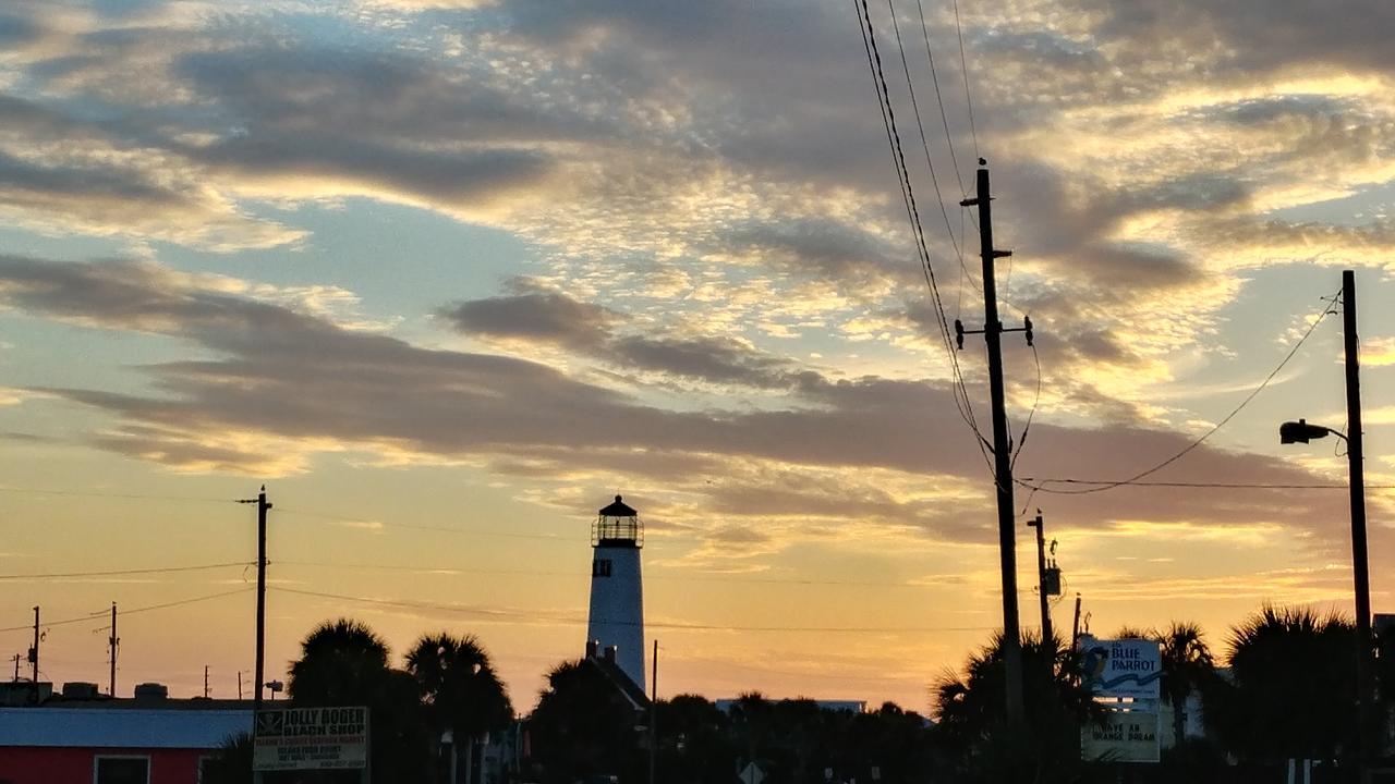 Buccaneer Inn St. George Island Exterior foto