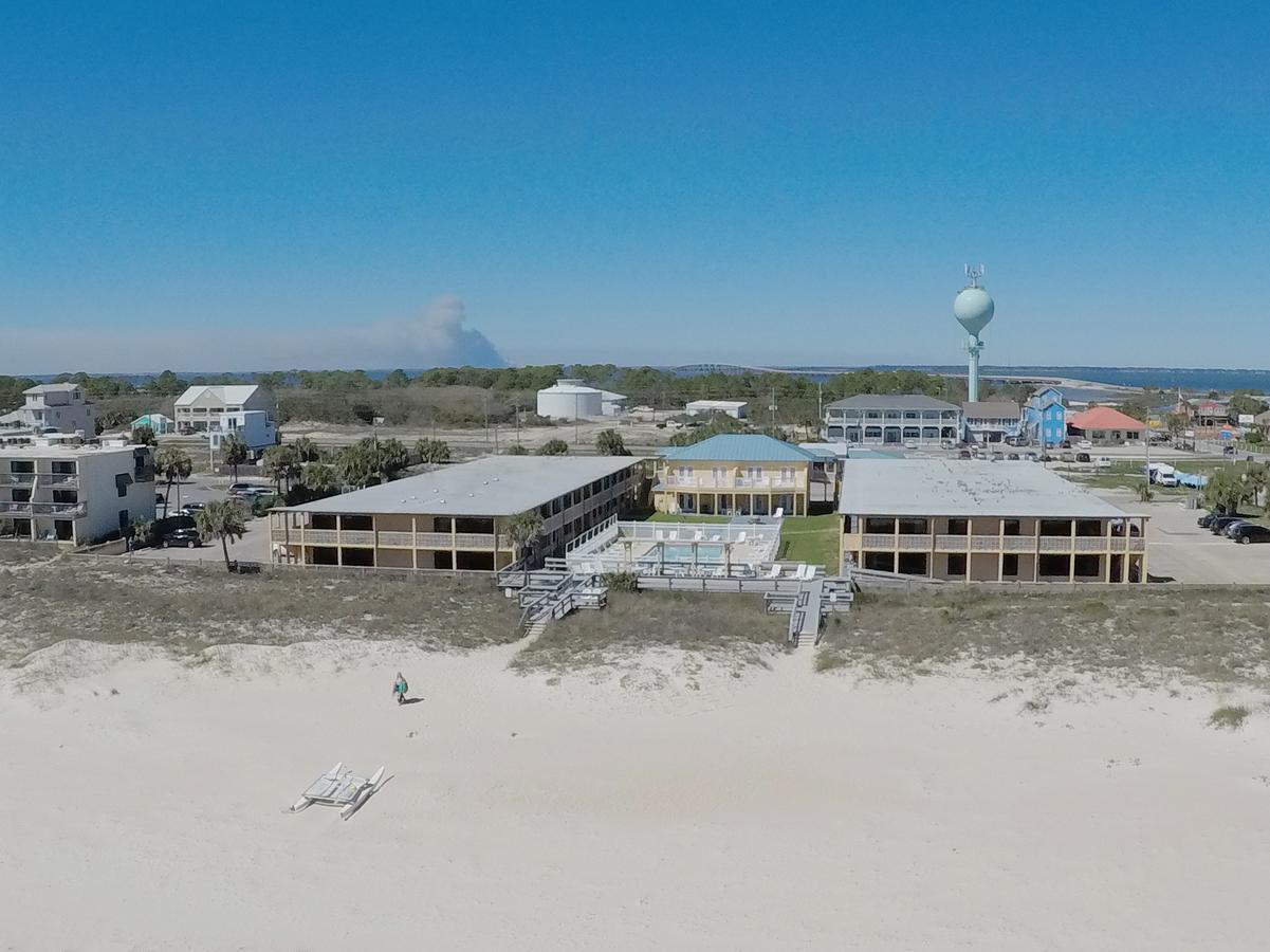 Buccaneer Inn St. George Island Exterior foto