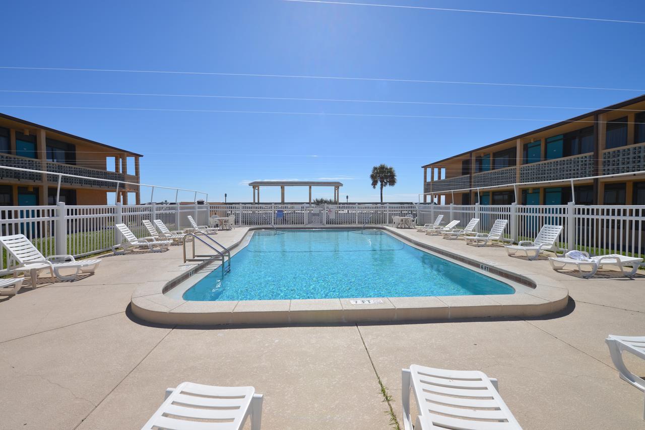 Buccaneer Inn St. George Island Exterior foto